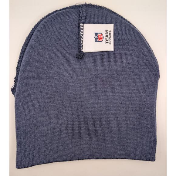 Los Angeles Chargers Knit Beanie | NFL Team Apparel | Embroidered Logo - Picture 2 of 2